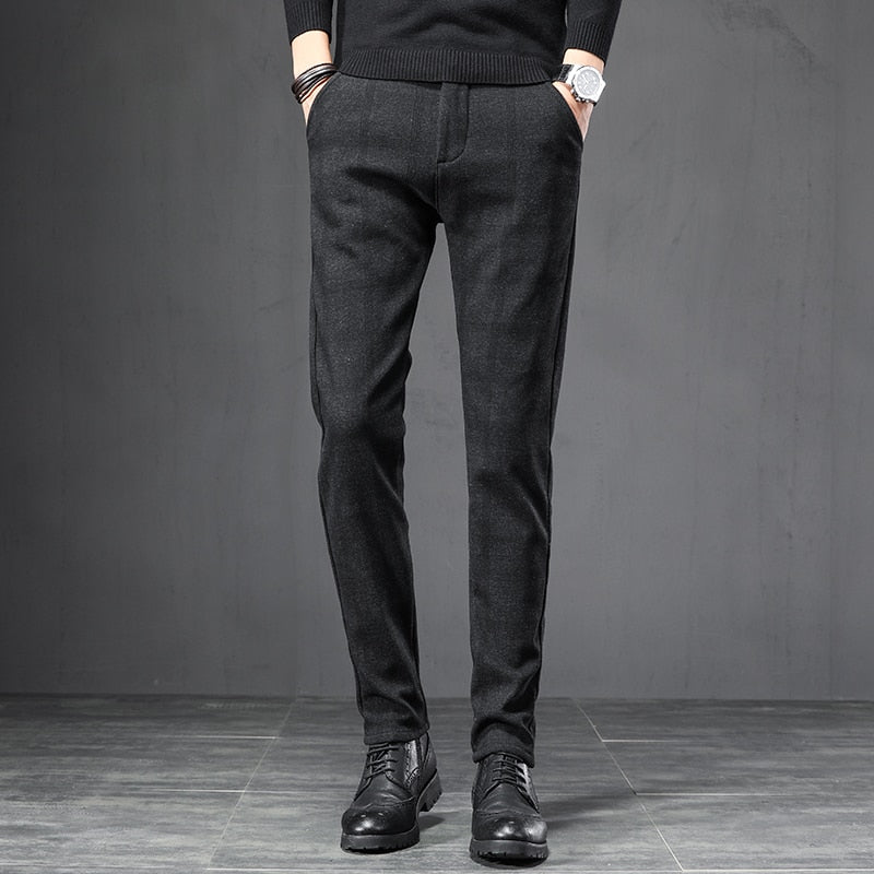 Calça Social Masculina Sampaio® S1011