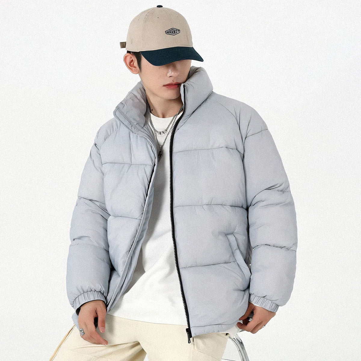 Jaqueta Bobojaco Masculina Lorennzi Everest