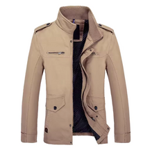 Jaqueta Bomber Masculina Slim Lorennzi