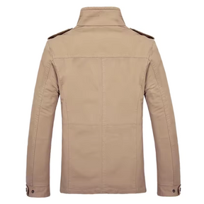 Jaqueta Bomber Masculina Slim Lorennzi