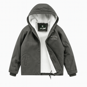 Jaqueta Bomber Masculina de Lã Lorennzi