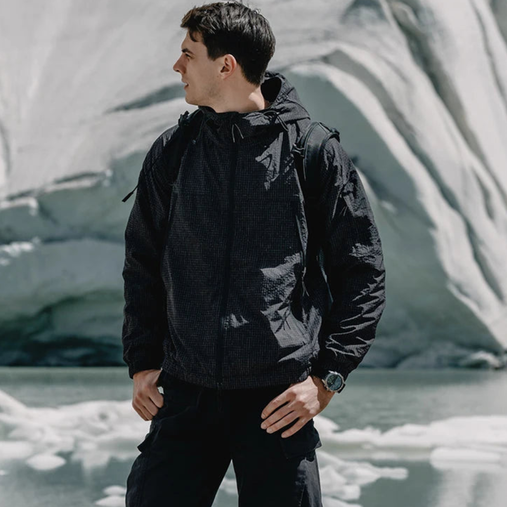 Jaqueta Corta Vento Cold Lorennzi