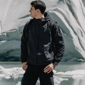 Jaqueta Corta Vento Cold Lorennzi