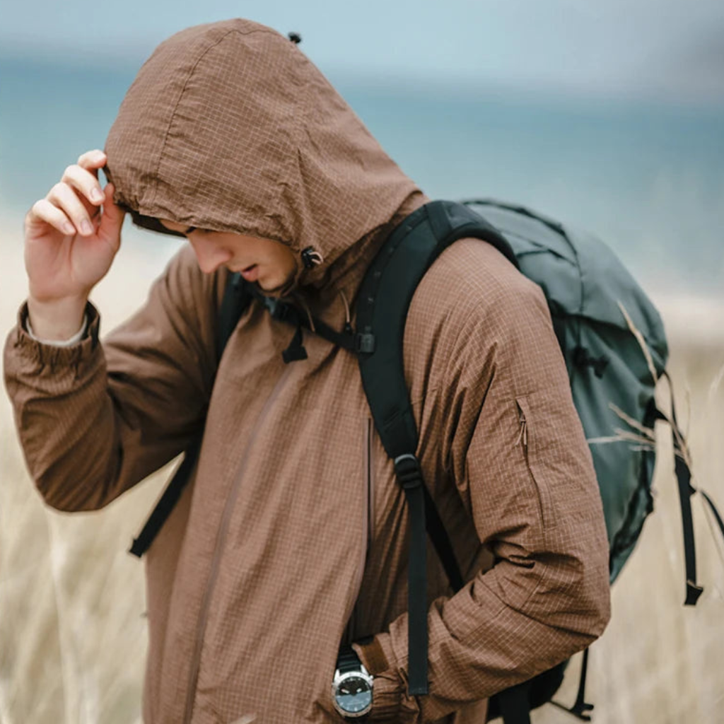 Jaqueta Corta Vento Cold Lorennzi