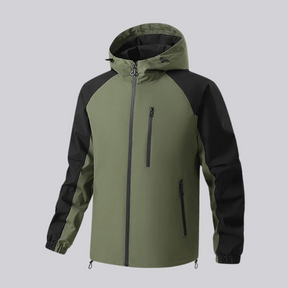 Jaqueta Corta Vento Impermeável Iron Lorennzi