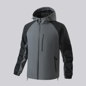 Jaqueta Corta Vento Impermeável Iron Lorennzi