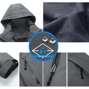 Jaqueta Corta Vento Lorennzi Basic