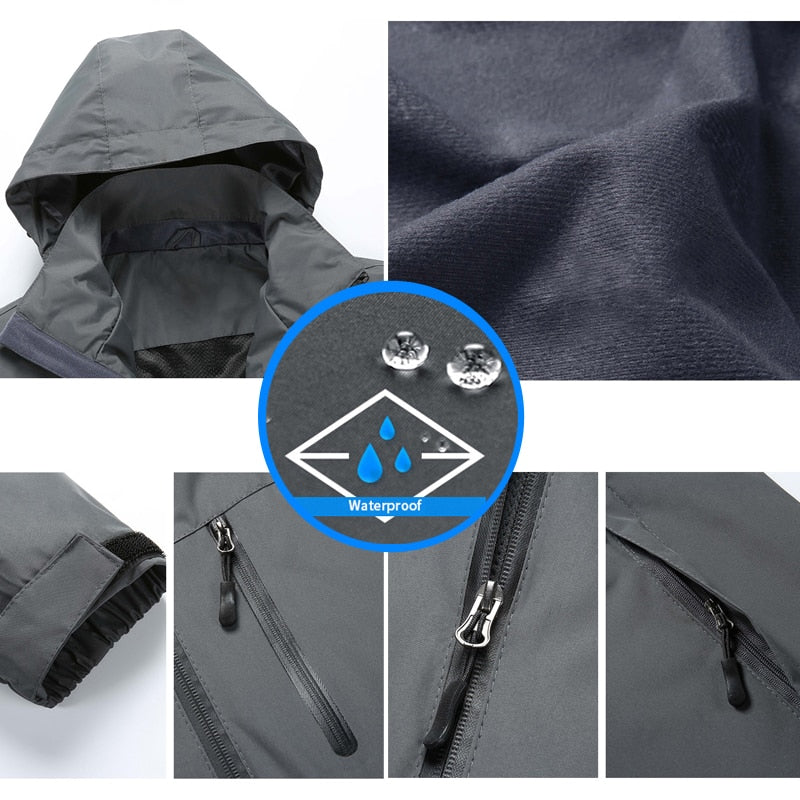 Jaqueta Corta Vento Lorennzi Basic