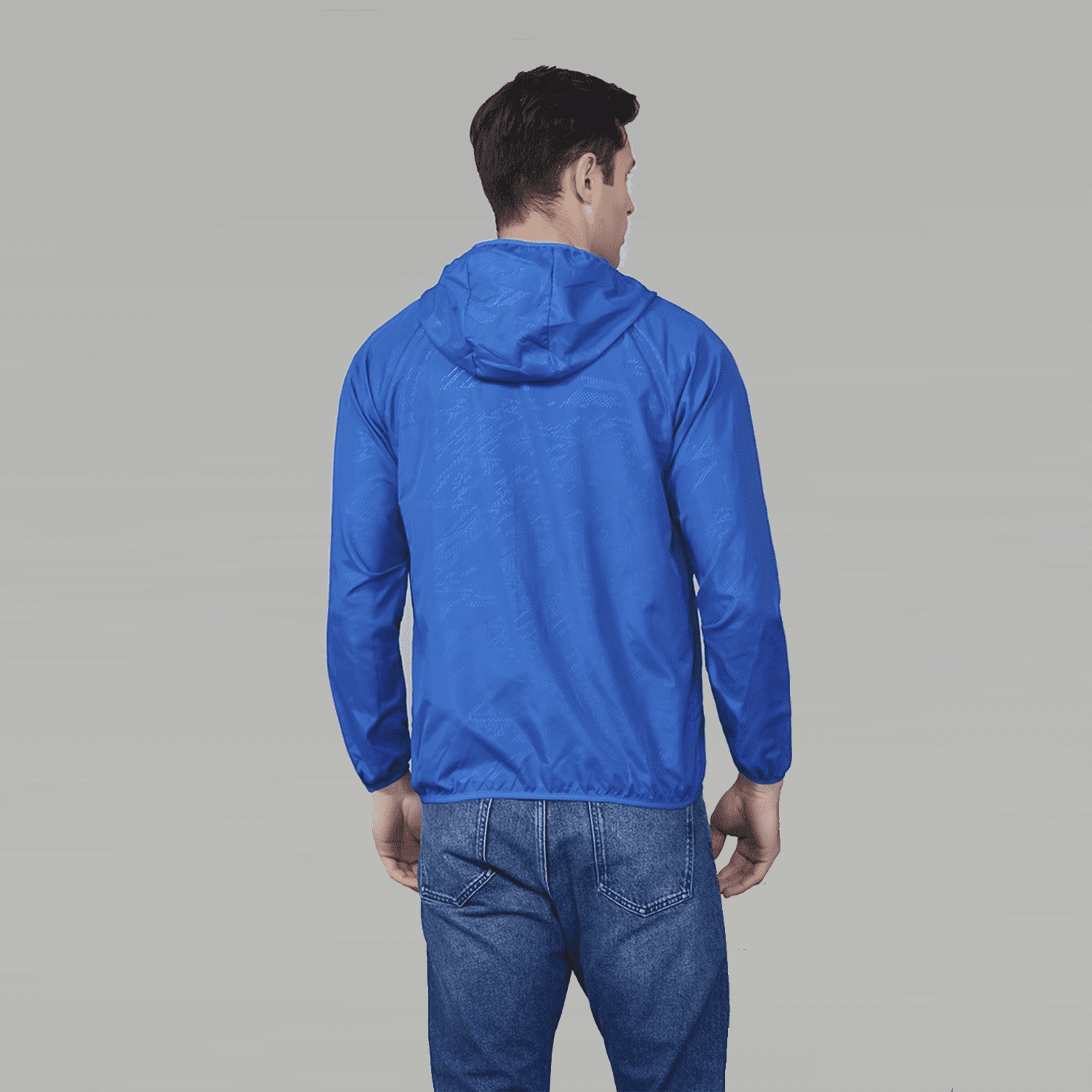 Jaqueta Corta Vento Masculina Lorennzi