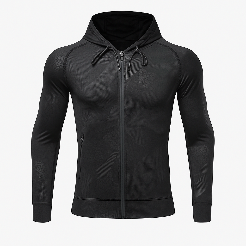 Jaqueta Esportiva Lorennzi com Capuz