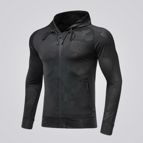 Jaqueta Esportiva Lorennzi com Capuz