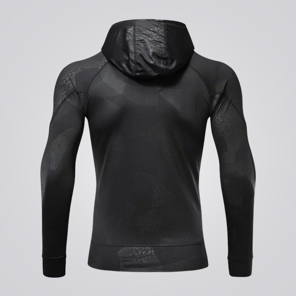 Jaqueta Esportiva Lorennzi com Capuz