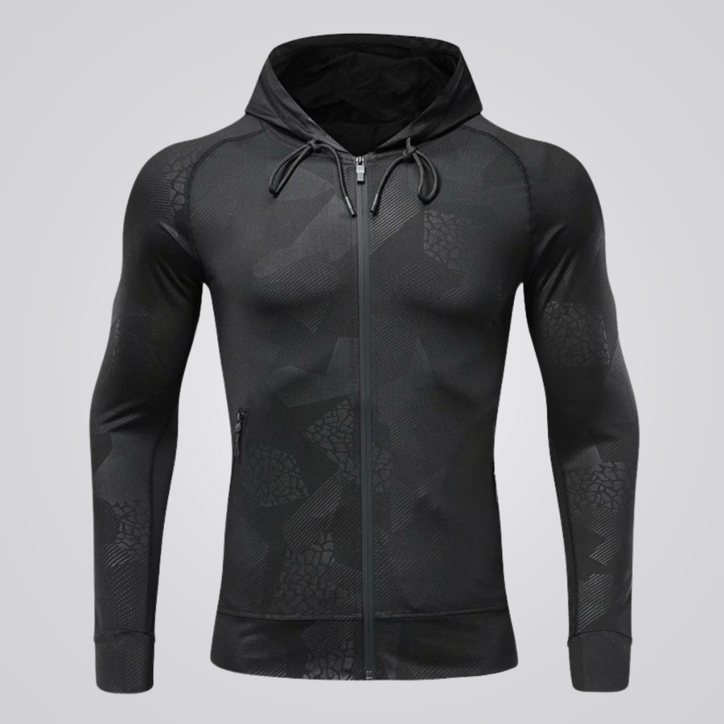 Jaqueta Esportiva Lorennzi com Capuz