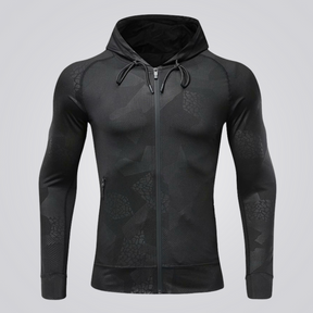 Jaqueta Esportiva Lorennzi com Capuz