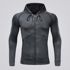 Jaqueta Esportiva Lorennzi com Capuz