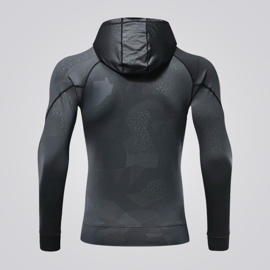 Jaqueta Esportiva Lorennzi com Capuz