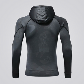 Jaqueta Esportiva Lorennzi com Capuz