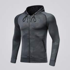 Jaqueta Esportiva Lorennzi com Capuz