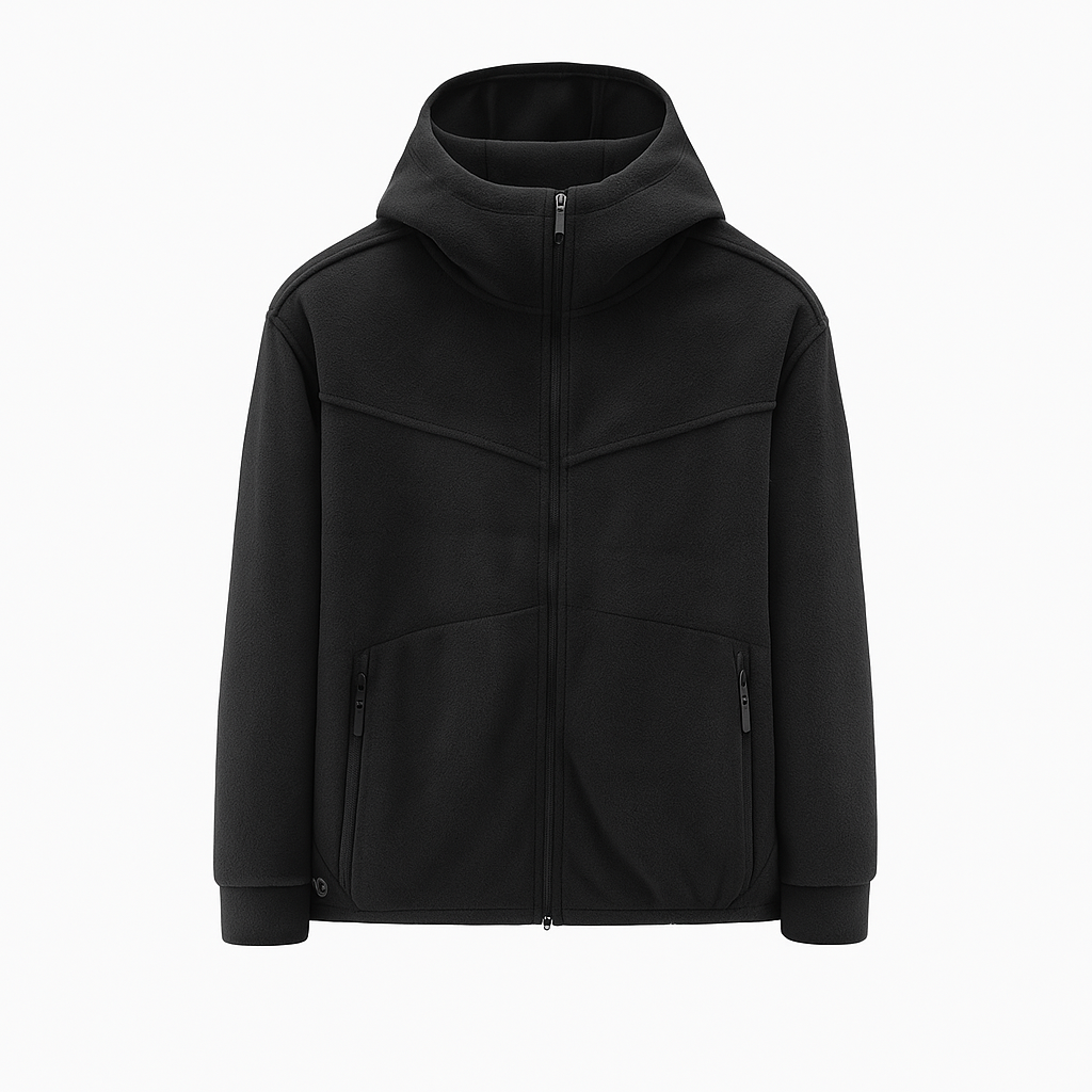 Jaqueta Fleece Masculina Ice Lorennzi