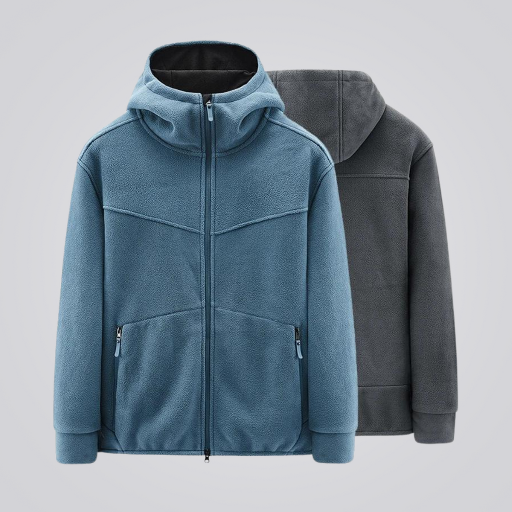 Jaqueta Fleece Masculina Ice Lorennzi