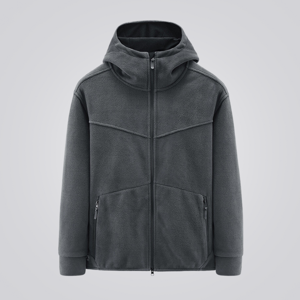 Jaqueta Fleece Masculina Ice Lorennzi