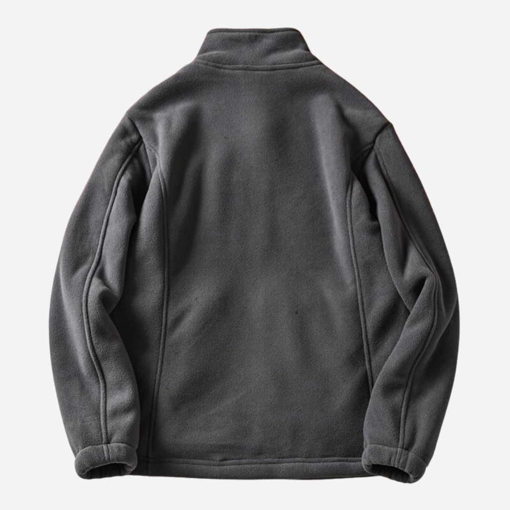 Jaqueta Fleece Masculina North Lorennzi