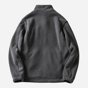 Jaqueta Fleece Masculina North Lorennzi