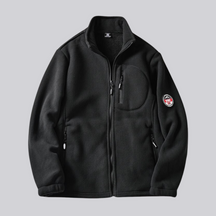 Jaqueta Fleece Masculina North Lorennzi