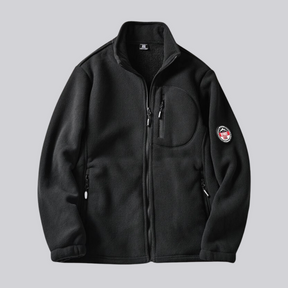 Jaqueta Fleece Masculina North Lorennzi