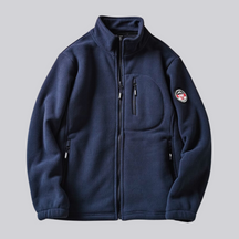 Jaqueta Fleece Masculina North Lorennzi