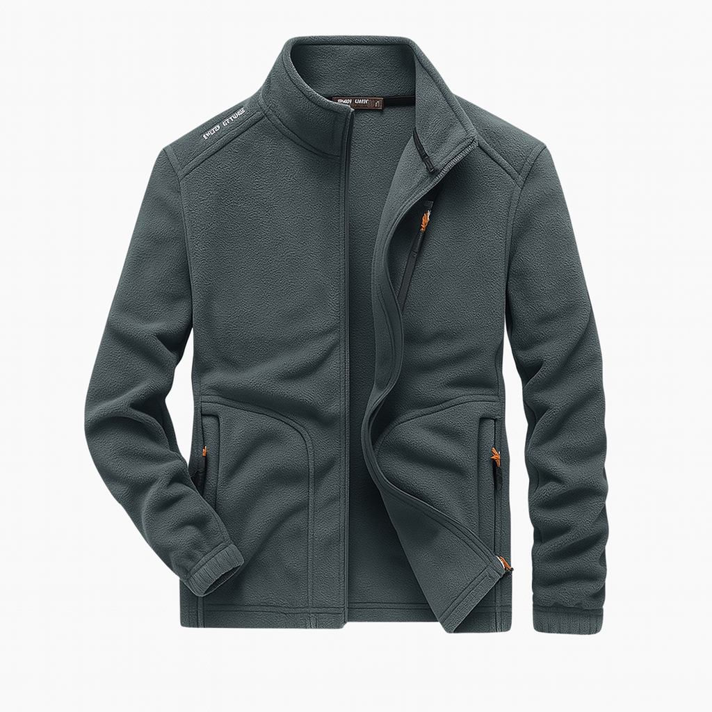 Jaqueta Fleece Masculino Everest Lorennzi