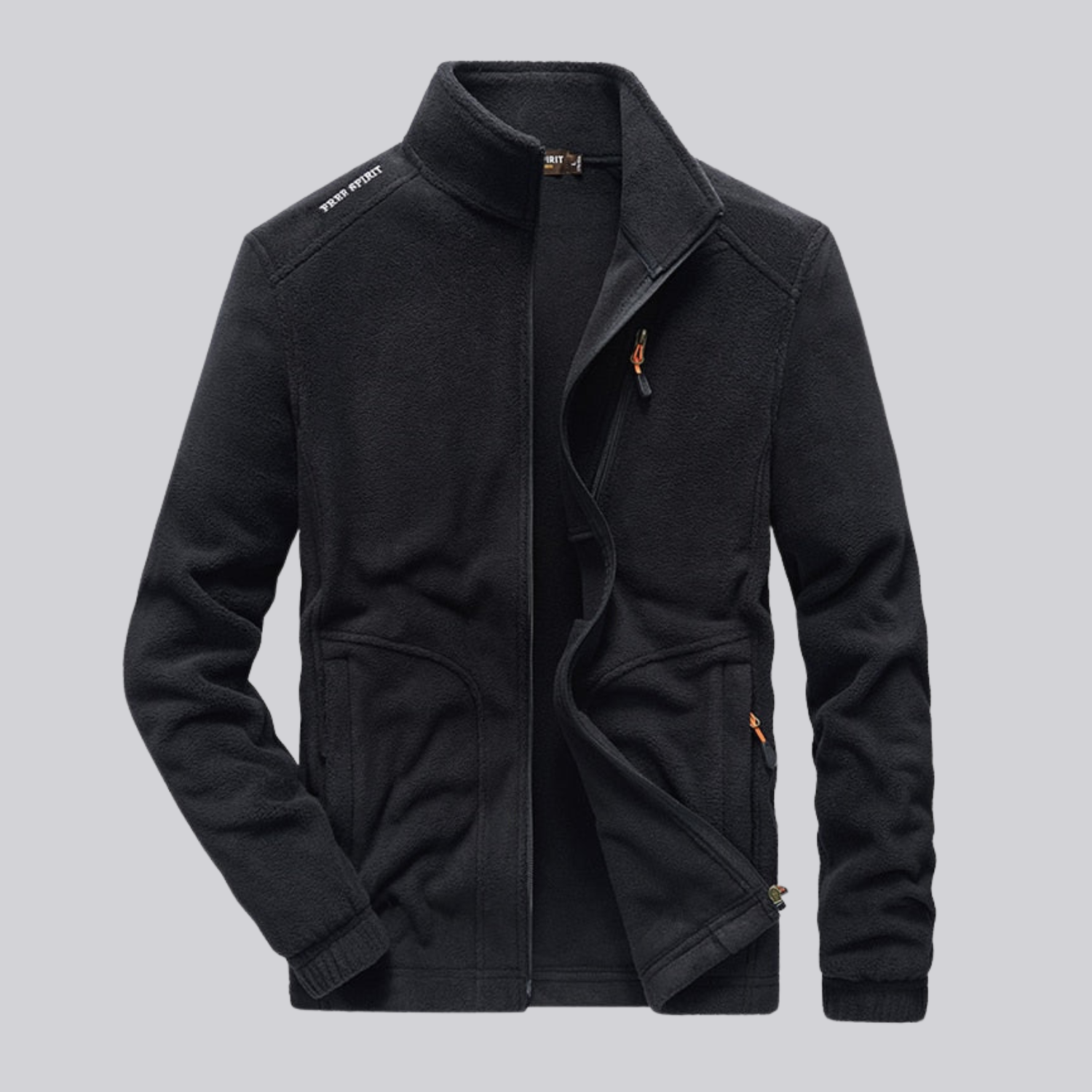 Jaqueta Fleece Masculino Everest Lorennzi