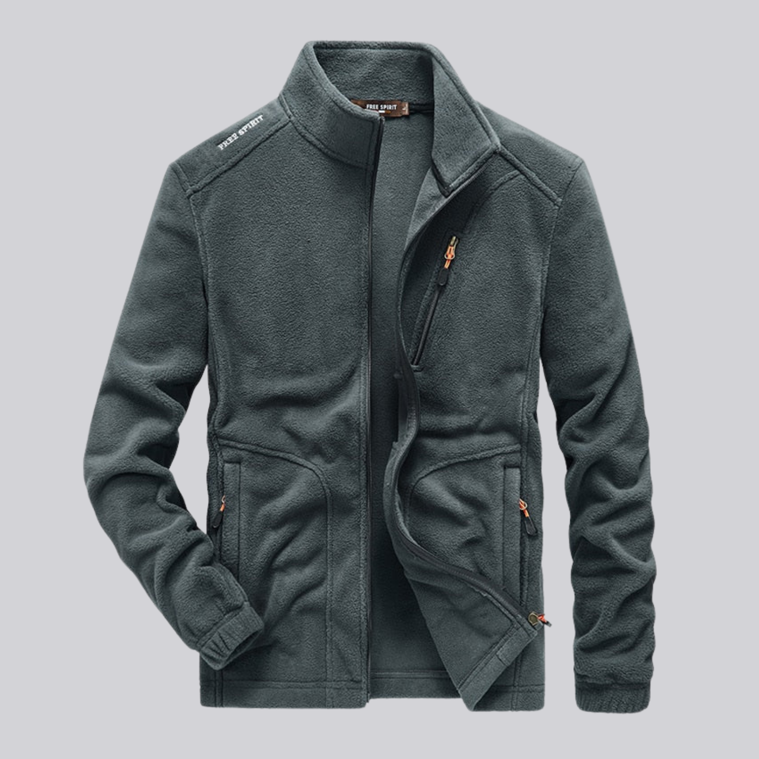 Jaqueta Fleece Masculino Everest Lorennzi