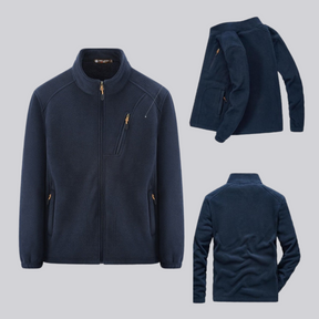 Jaqueta Fleece Masculino Everest Lorennzi