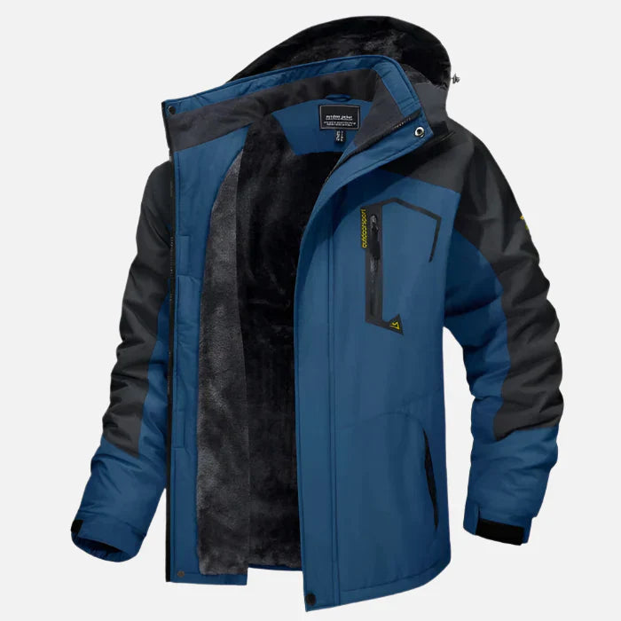 Jaqueta Impermeável Masculina Lorennzi