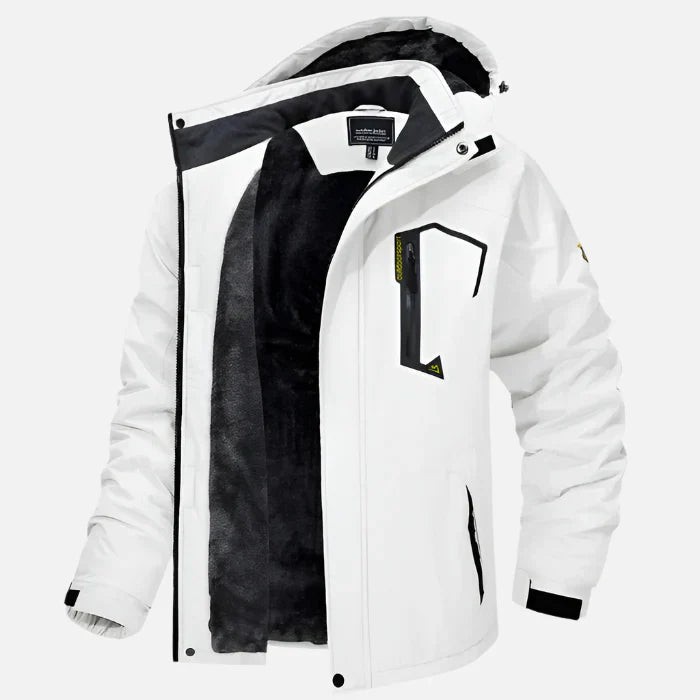 Jaqueta Impermeável Masculina Lorennzi