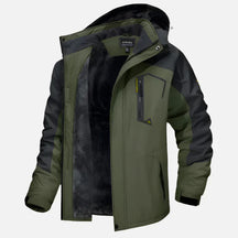 Jaqueta Impermeável Masculina Lorennzi