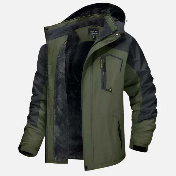 Jaqueta Impermeável Masculina Lorennzi