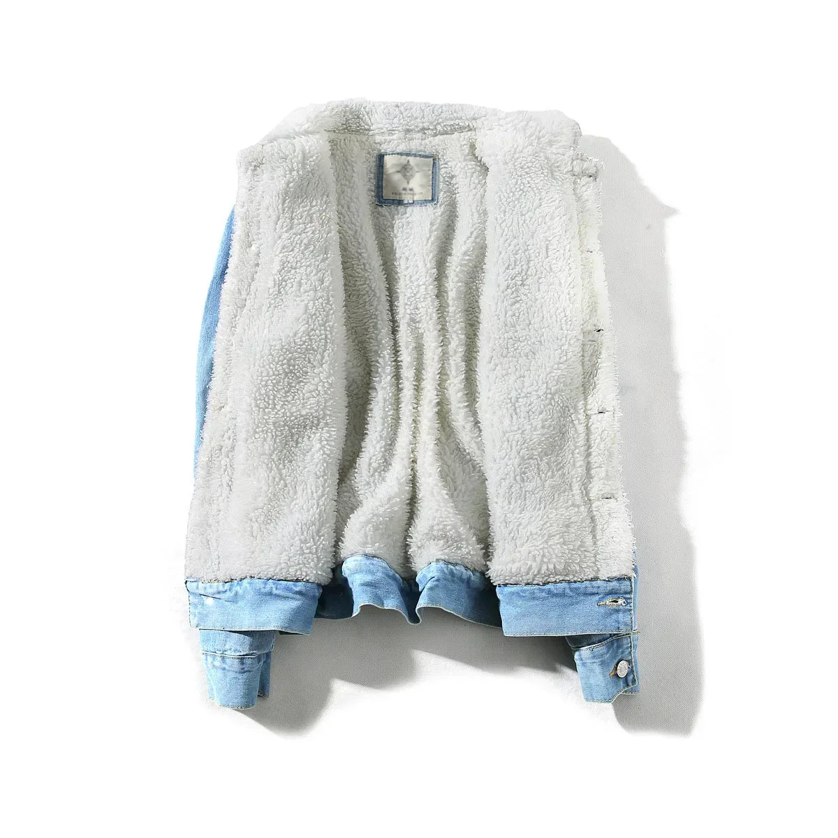 Jaqueta Jeans Masculina Lorennzi Lennox