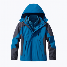 Jaqueta Masculina 3 em 1 Montclair Lorennzi