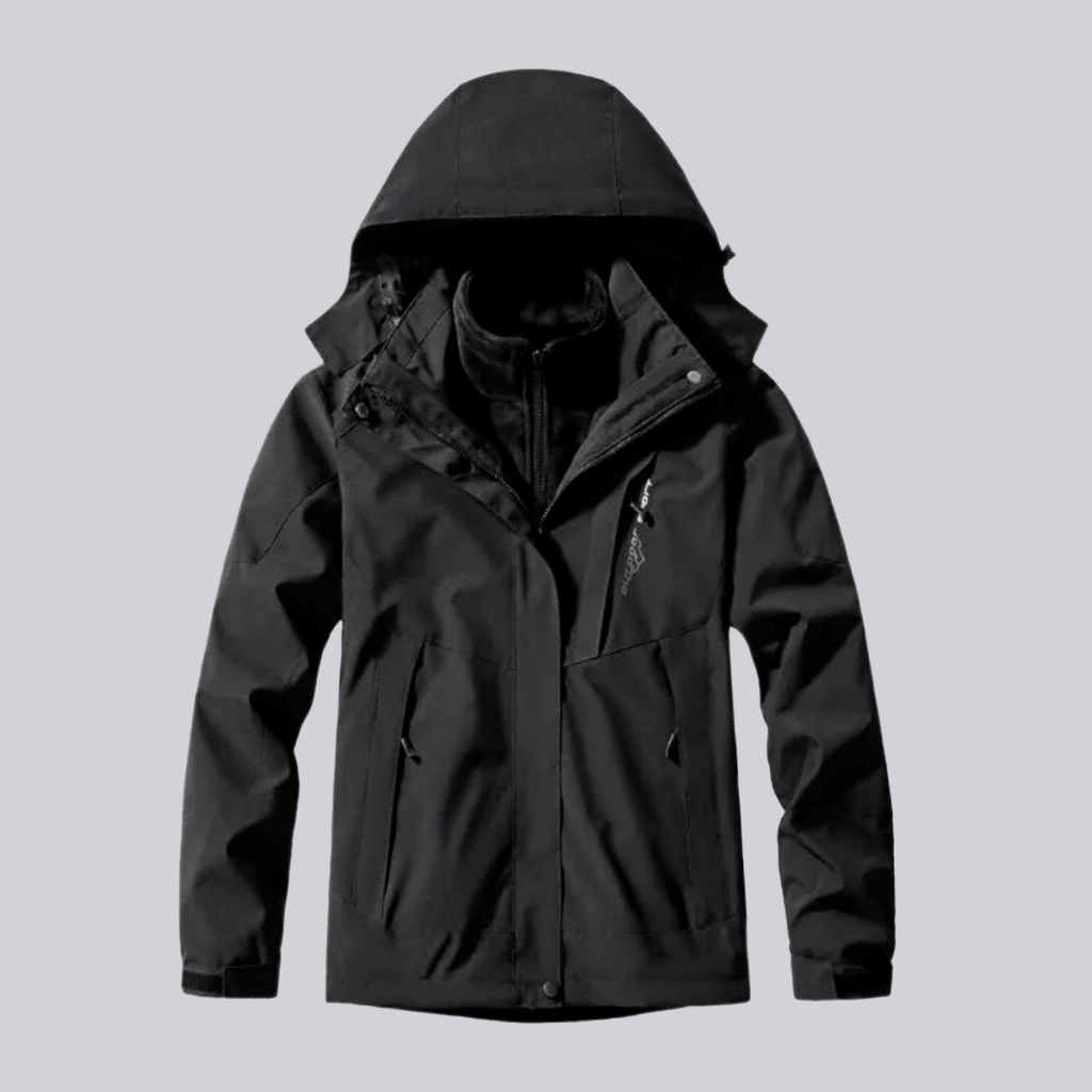 Jaqueta Masculina 3 em 1 Montclair Lorennzi