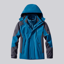 Jaqueta Masculina 3 em 1 Montclair Lorennzi