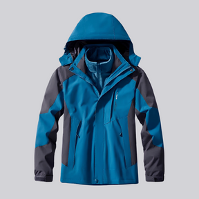 Jaqueta Masculina 3 em 1 Montclair Lorennzi