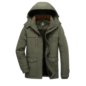 Jaqueta Masculina Acolchoada Arctic Lorennzi