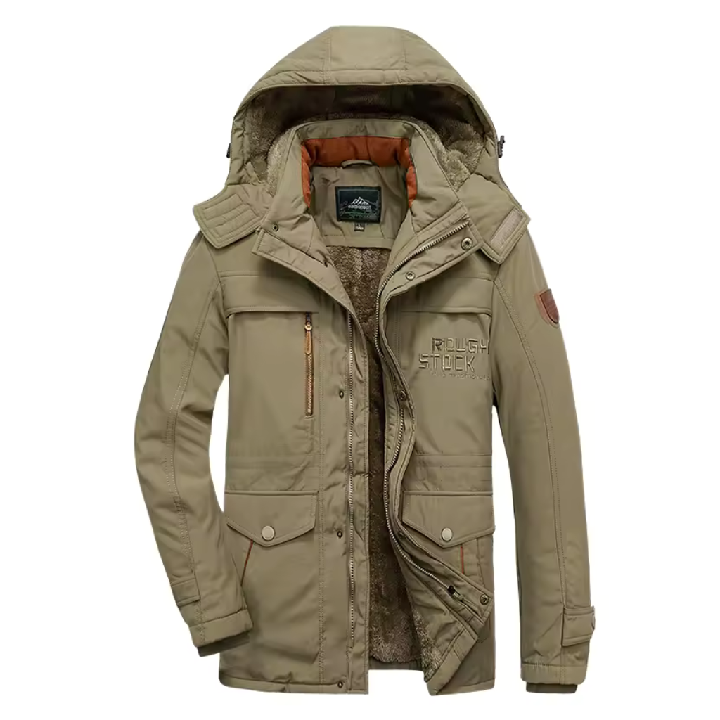 Jaqueta Masculina Acolchoada Arctic Lorennzi