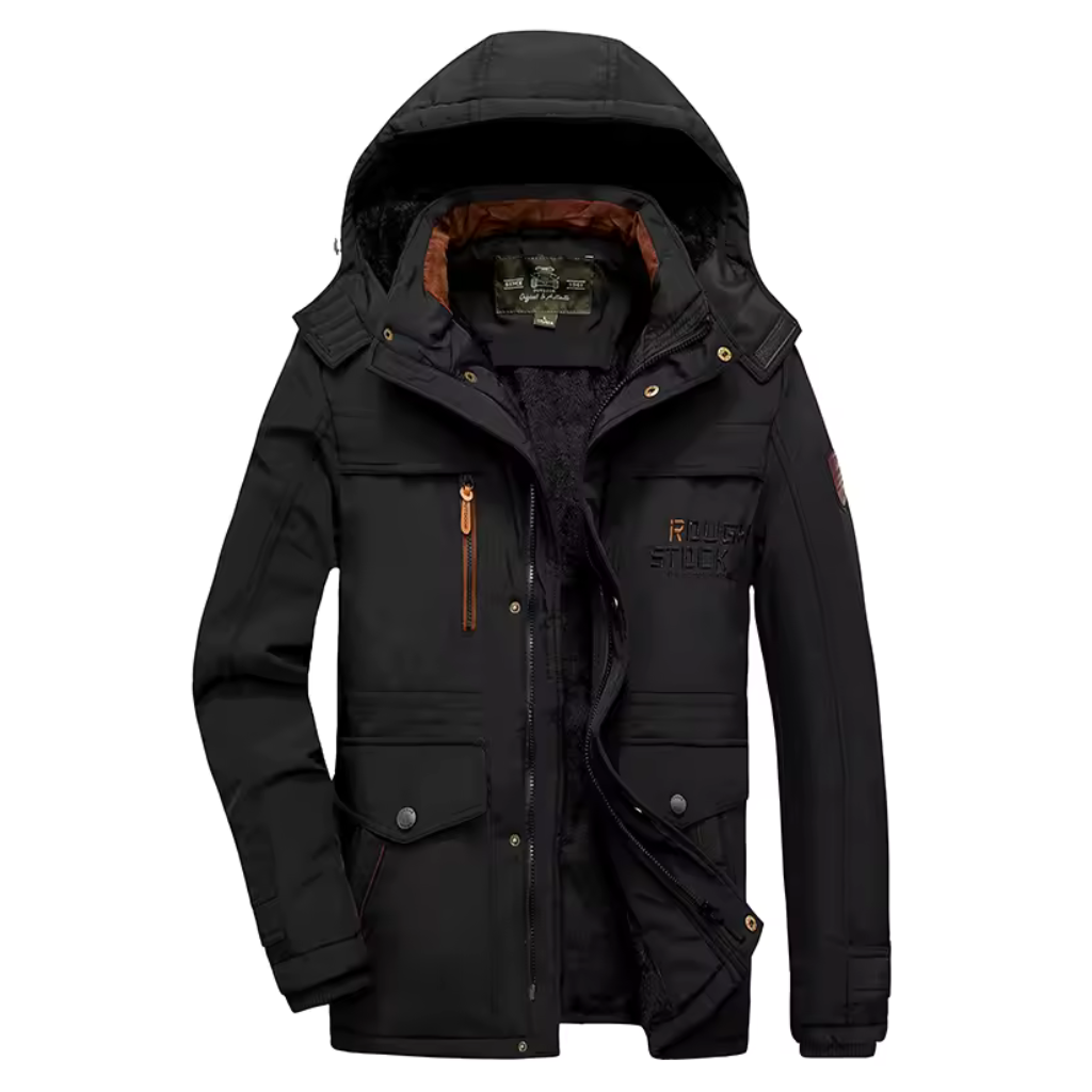 Jaqueta Masculina Acolchoada Arctic Lorennzi