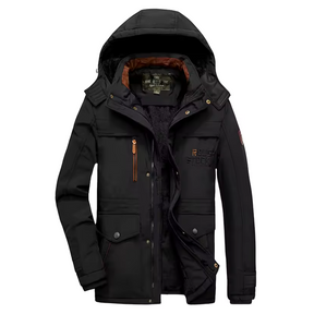 Jaqueta Masculina Acolchoada Arctic Lorennzi