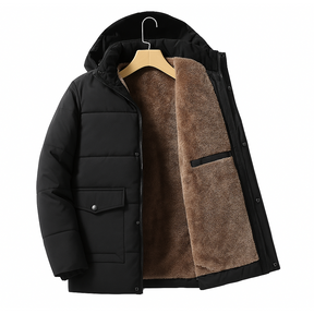 Jaqueta Masculina Acolchoada Ice Lorennzi