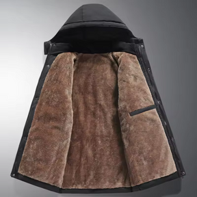 Jaqueta Masculina Acolchoada Ice Lorennzi