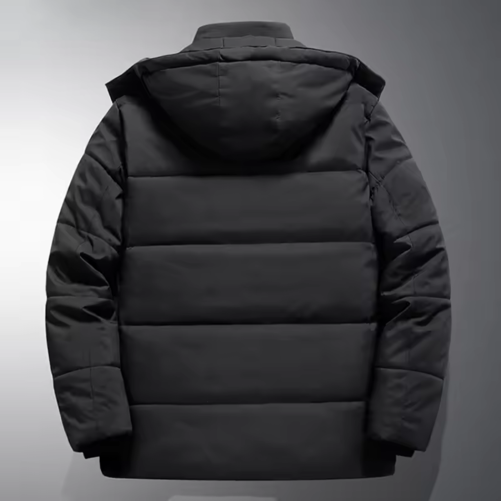 Jaqueta Masculina Acolchoada Ice Lorennzi